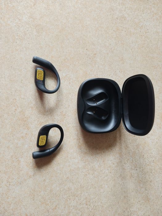 Навушники JBL Endurance Zone Black/Lime (JBLENDUZONEBLKL)