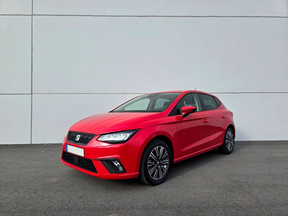 SEAT Ibiza 1.0 Eco TSI S&S CONNECT