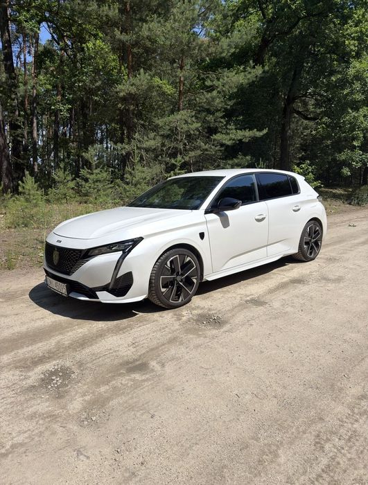 Peugeot 308 Peugeot 308 GT 1.6 Hybryda Plug-in PHEV 2021