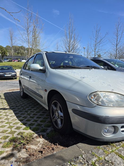 Renault Megane 1.4 16v
