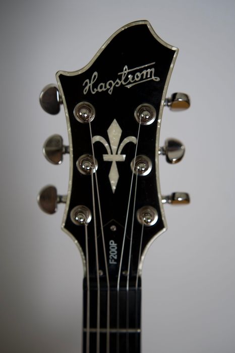 gitara eletryczna Hagstrom F200p