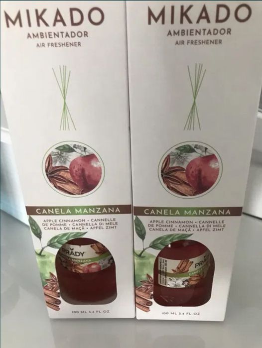 Mikados maravilhosamente cheirosos - diversos64584713579139122