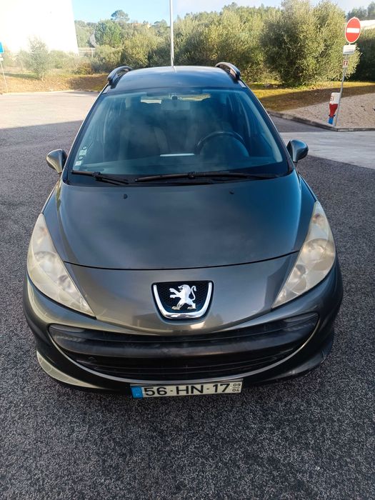 VENDO Peugeot SW carrinha  Gasolina 2009