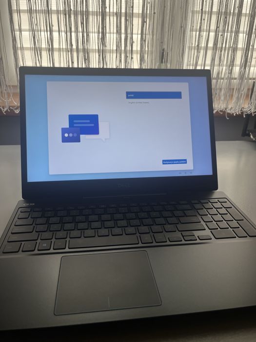 Laptop DELL  G3 3500