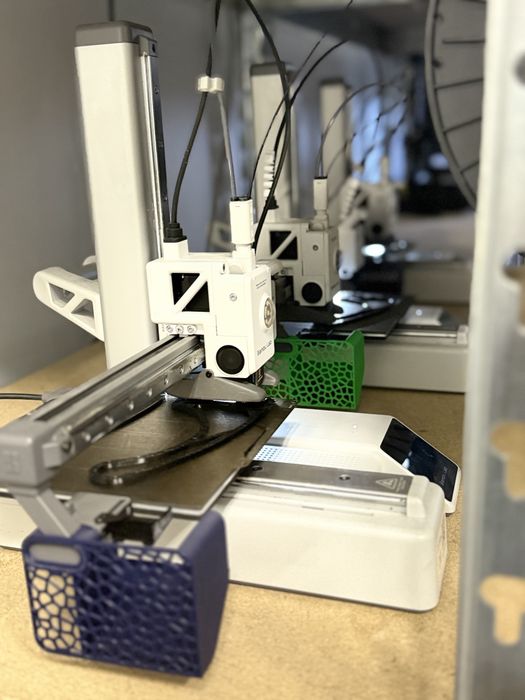 3Д принтер Bambulab A1 mini