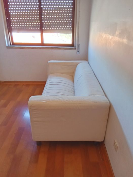 Sofá IKEA klippan 3 lugares