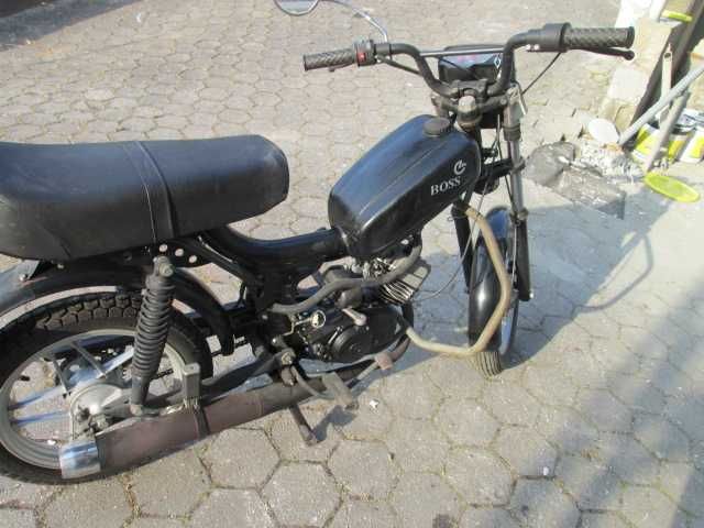 casal   boss  de  2  velocidades  usada