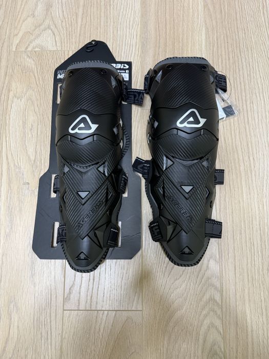 Мото наколінники брейси Acerbis Impact EVO 3.0