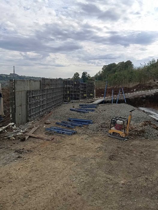 Виконуємо бетоні робоити