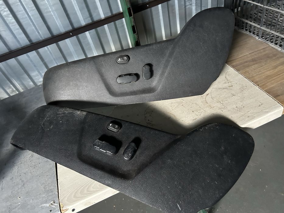 Lincoln Navigator 2 sterowanie fotela