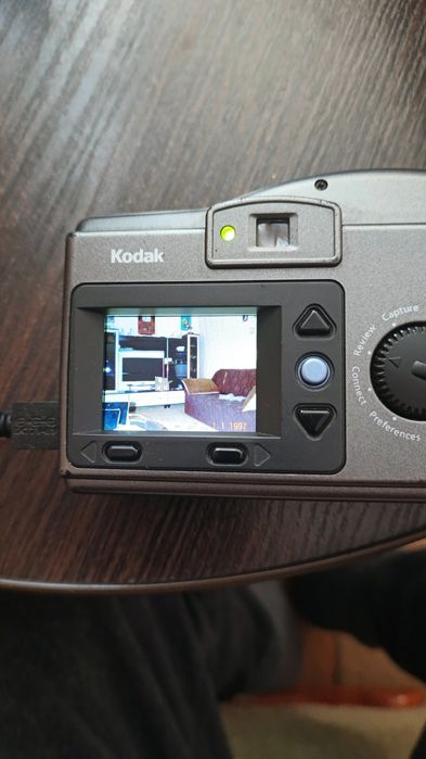 Цифровий фотоапарат Kodak