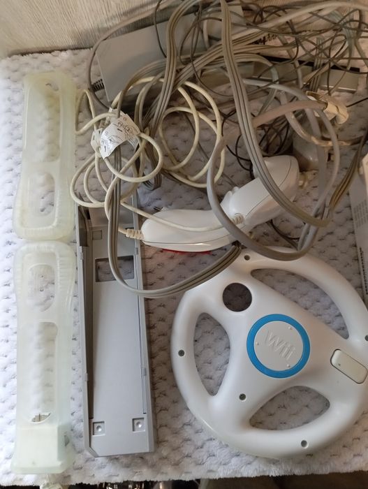 Konsola Nintendo Wii