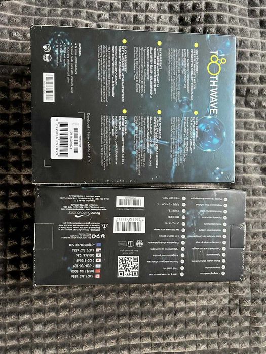 Szczoteczka elektryczna Silk'n ToothWave TW1PE1001