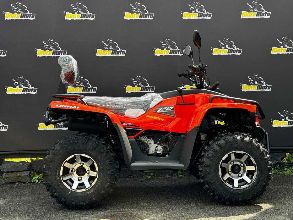 Квадроцикл LINHAI Z210 EFI мрео кредит доставка