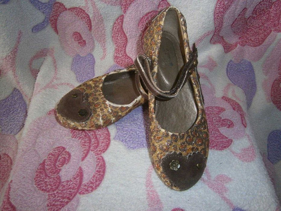 Балетки р. 30-33