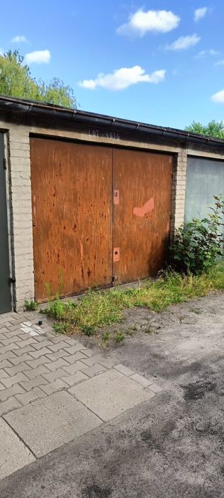 Wynajmę garaż murowany Ciołkowskiego 9 A