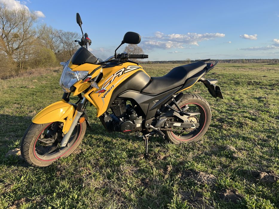 Мотоцикл Viper CR5 250