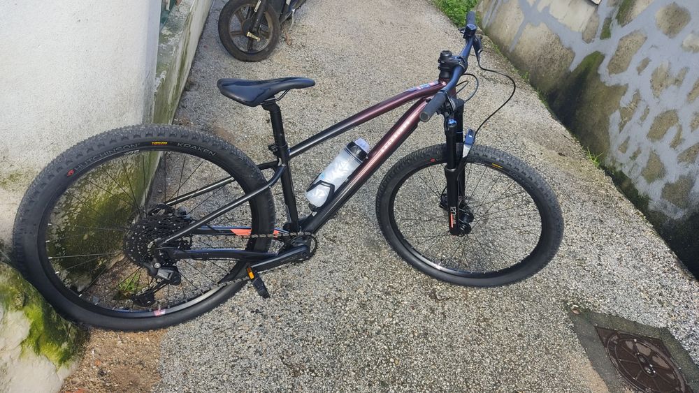 Bicicleta Btt Rockrider