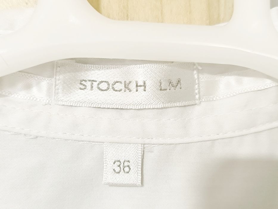 Koszula Stockh LM biała damska  s 36