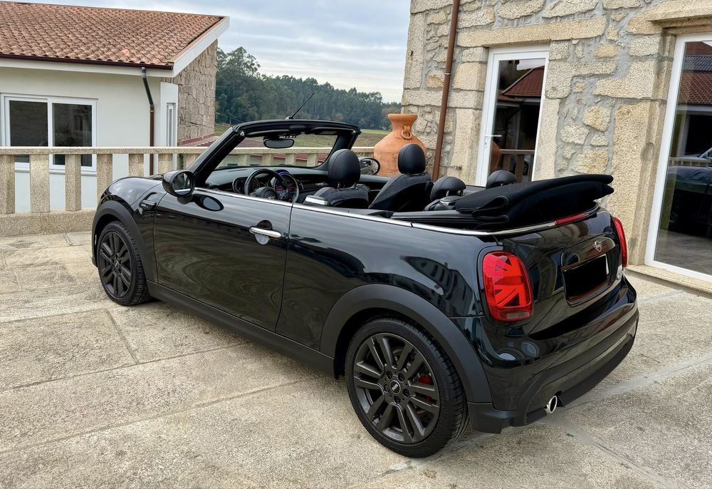 MINI Cabrio Cooper Camden Edition
