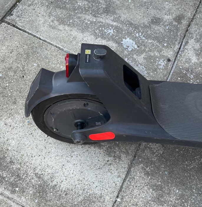 Trotinete Xiaomi para peças (não liga)
