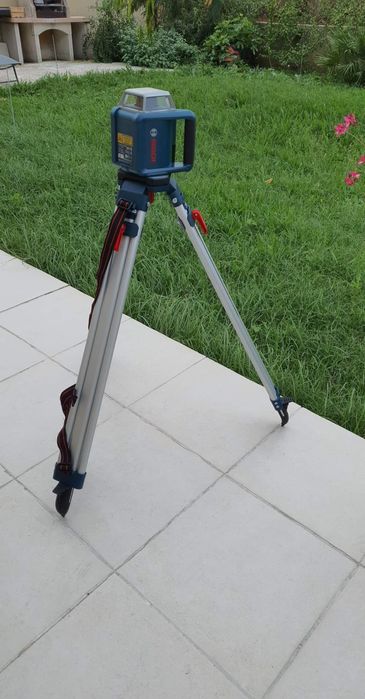 Laser rotativo bosh GRL 400 H