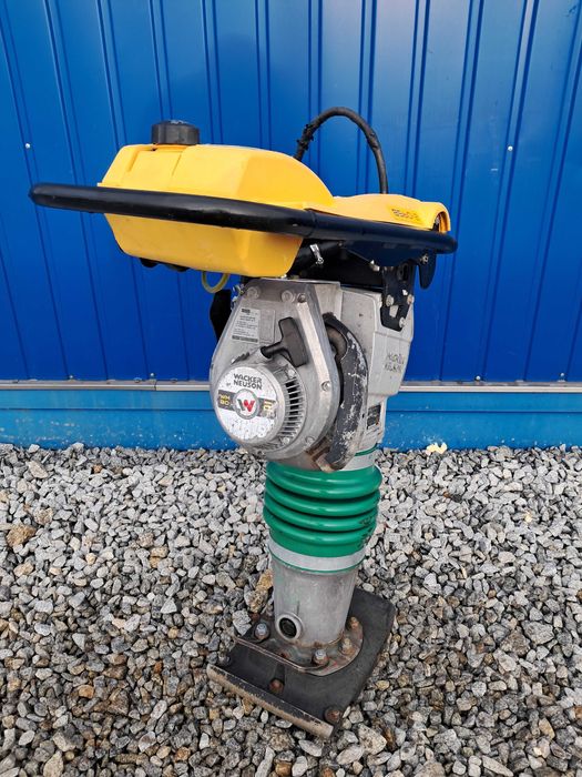 Skoczek WACKER NEUSON BS 60-2 / 16r! |  50-4 , 60-4 AMMANN ACR 68