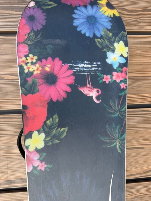 Deska Snowboard 139cm
