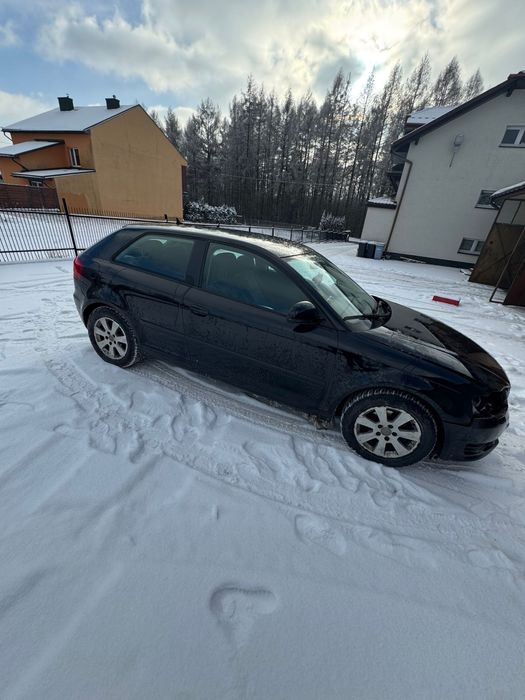 Audi a3 8p lift 2.0TDI 140km Okazja