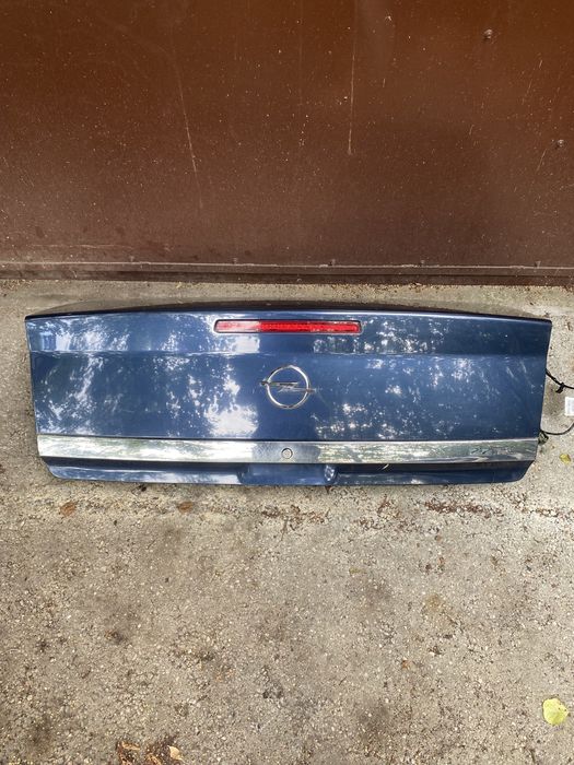 Tylna klapa vectra c z20h sedan