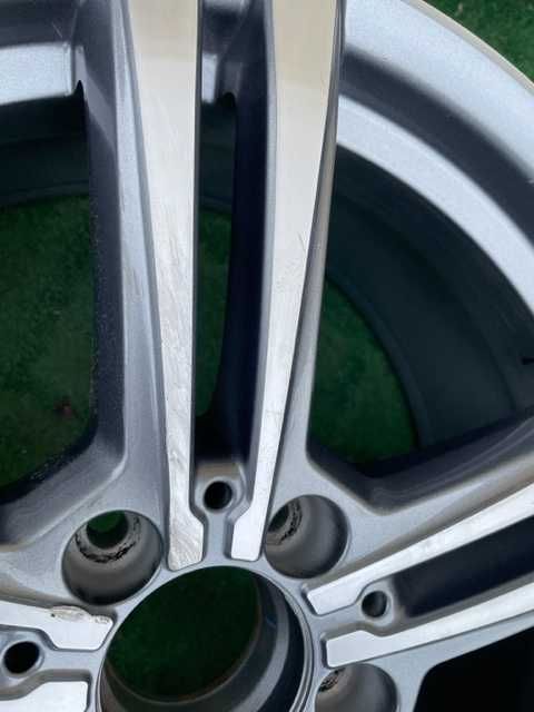 Mercedes GLC AMG felga 18 cali