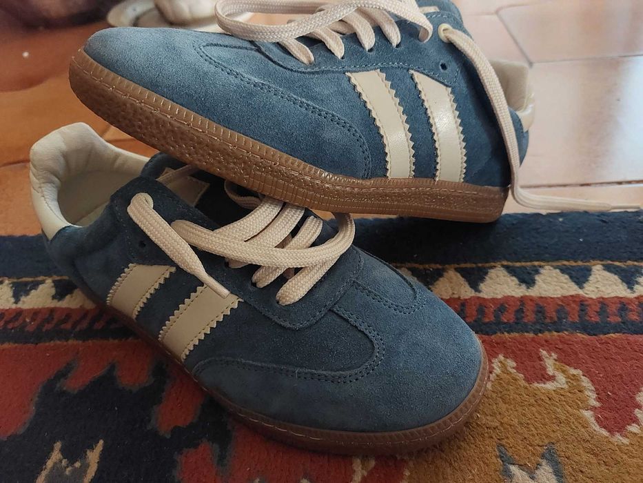 tenis senhora LAGES NOVOS