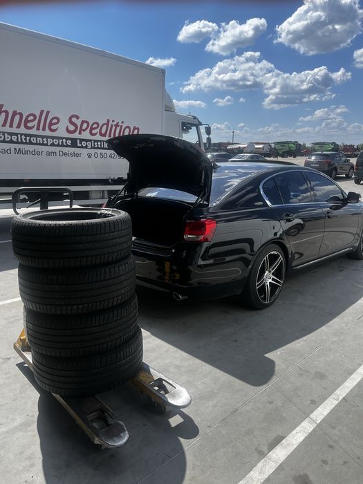 LEXUS GS 350 2008 VIN JTHCE96S680020839 фото оголошення 23 з 24