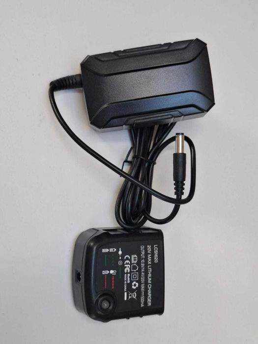 Ładowarka akumulatorowa Black & Decker