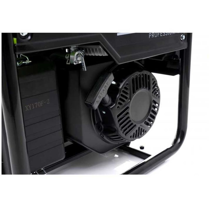 Agregat prądotwórczy inwertorowy 4,8kW KD687 KRAFT&DELE Nowy Wysyłka