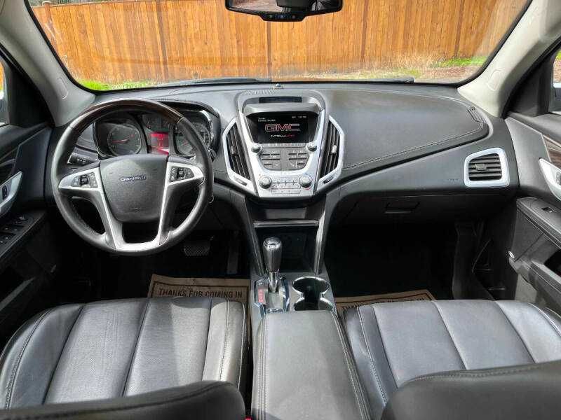 2017 GMC Terrain