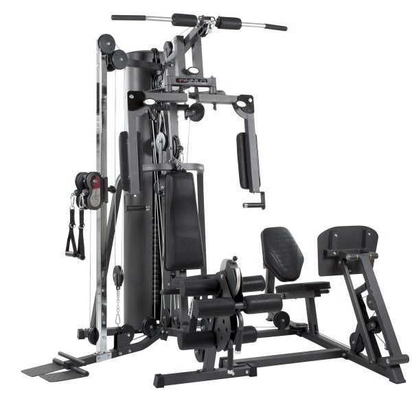 Atlas treningowy Finnlo Autark 2500 # Salon z ekspozycją