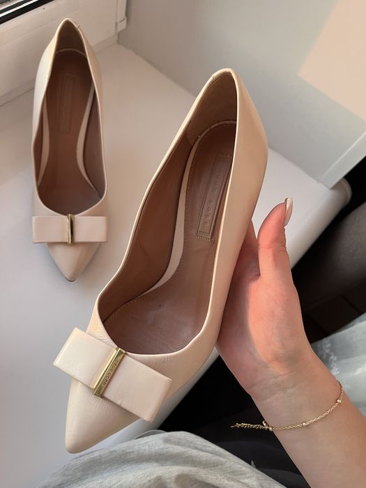 Туфлі Hugo Boss шкіряні оригінал