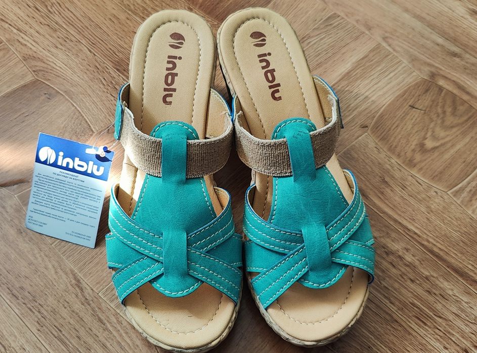 Шлёпанцы женские 41р