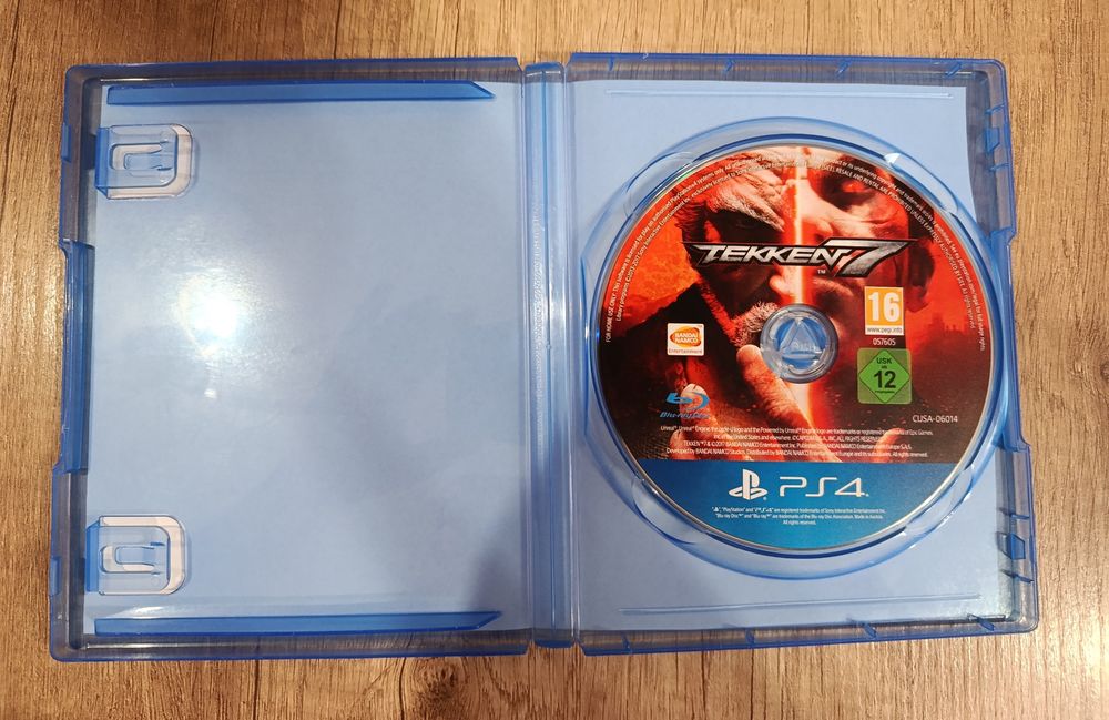 Tekken 7 PS4 gra