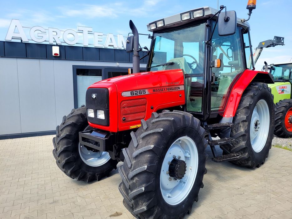 Massey Ferguson 6265 Power Control  Orginał ! Bardzo ładnie utrzymany ! MF 6465 6260 Ares 566 567 Axos 340