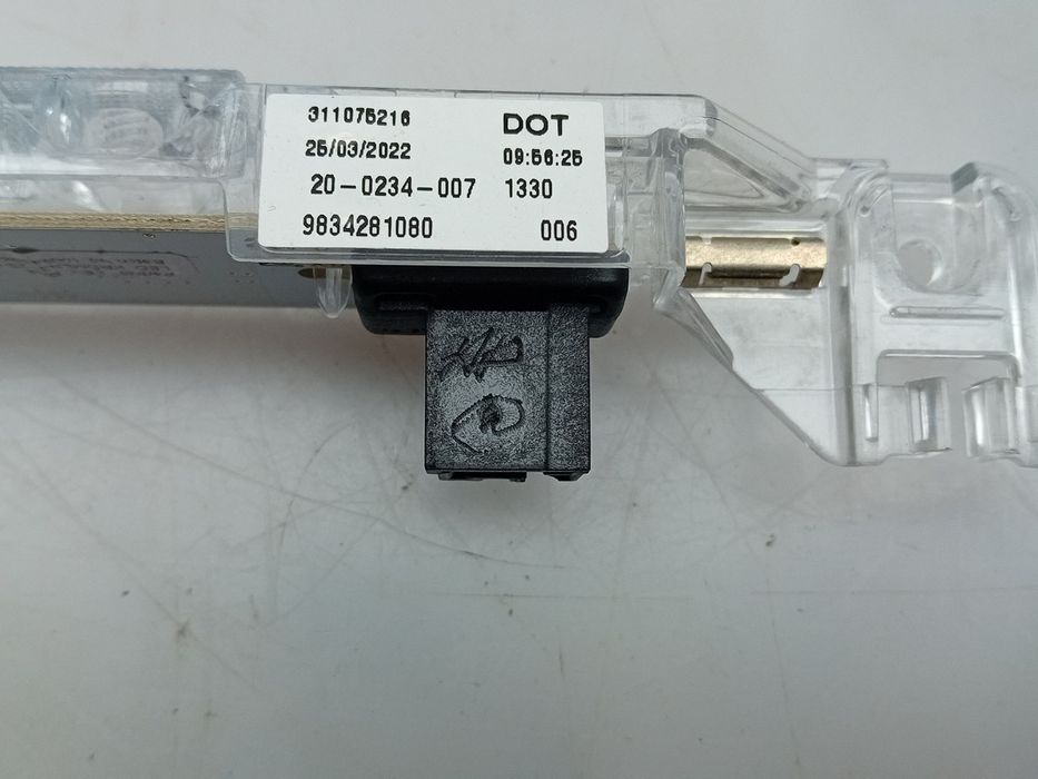 Luz stop adicional / 3º stop CITROËN C4 III