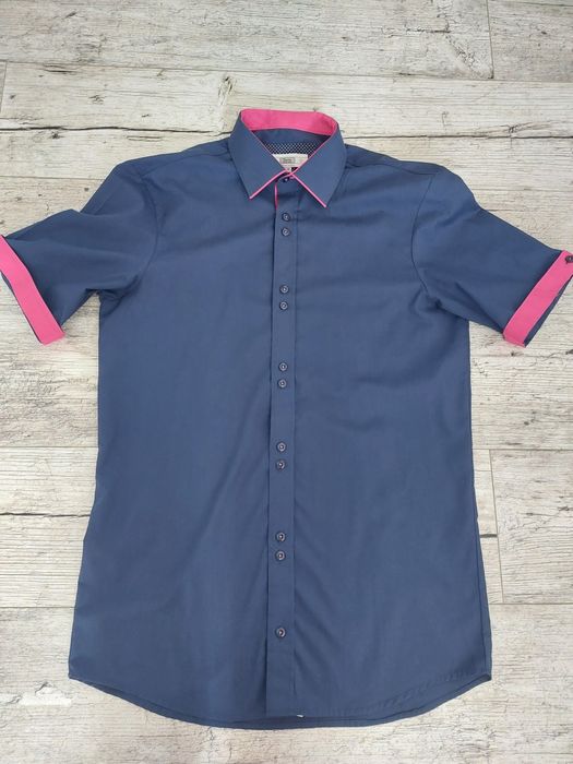Męska elegancka koszula 40