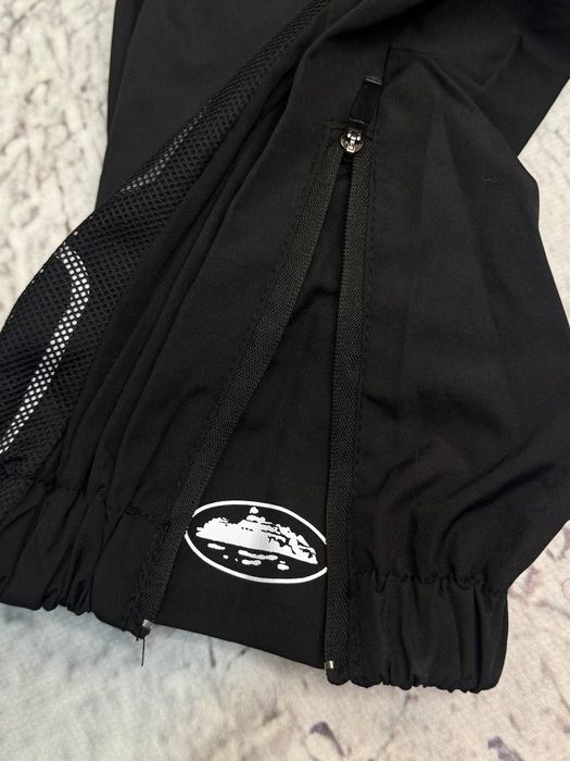 Нейлонові штани Corteiz (рефлективні)