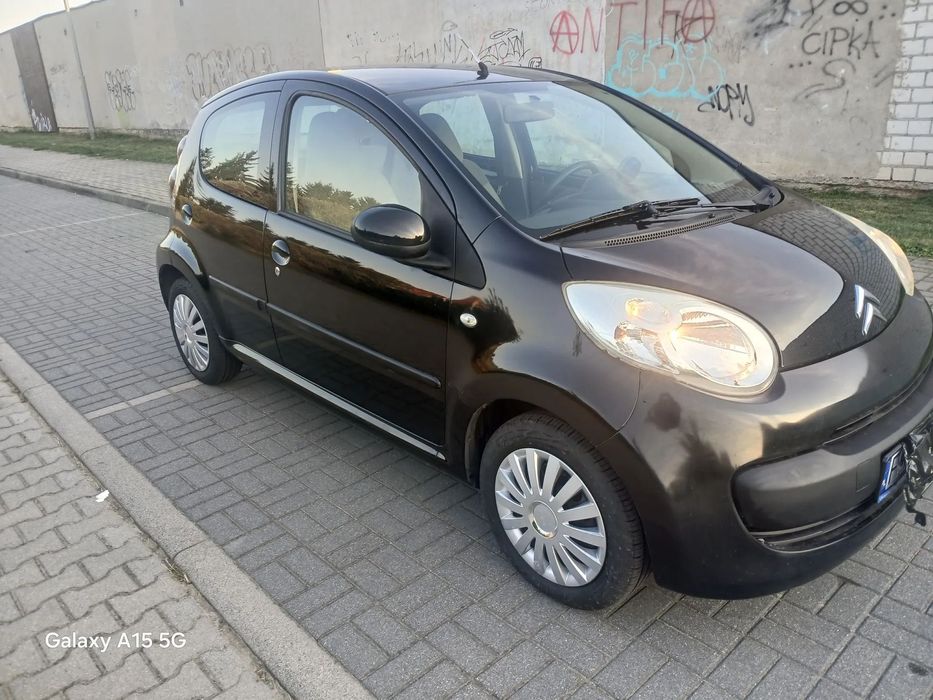 Citroën C1
