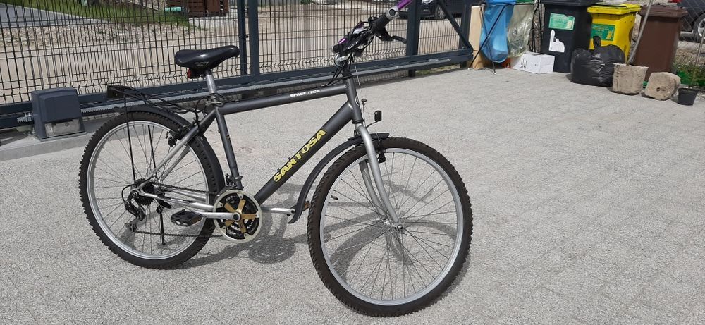 Rower młodzieżowy chłopięcy .