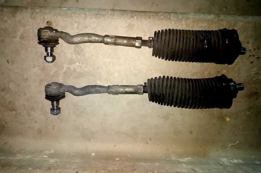 Рулева тяга з наконечником..Mercedes E- W 211 Мерседес