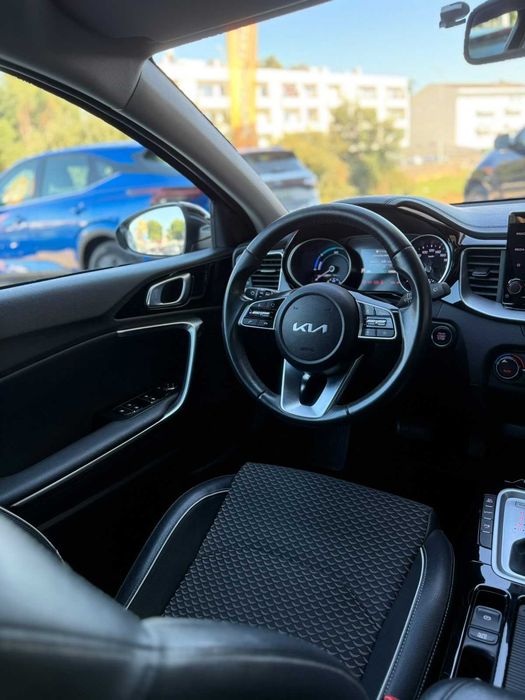 Kia Xceed 1.6 GDI PHEV Drive