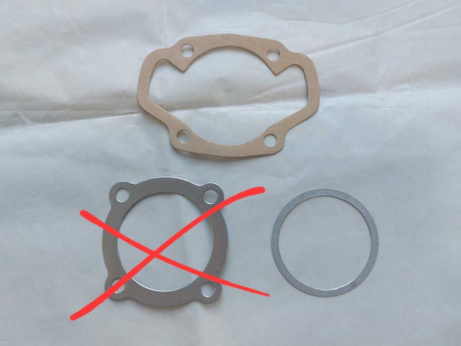 Прокладка головки циліндра