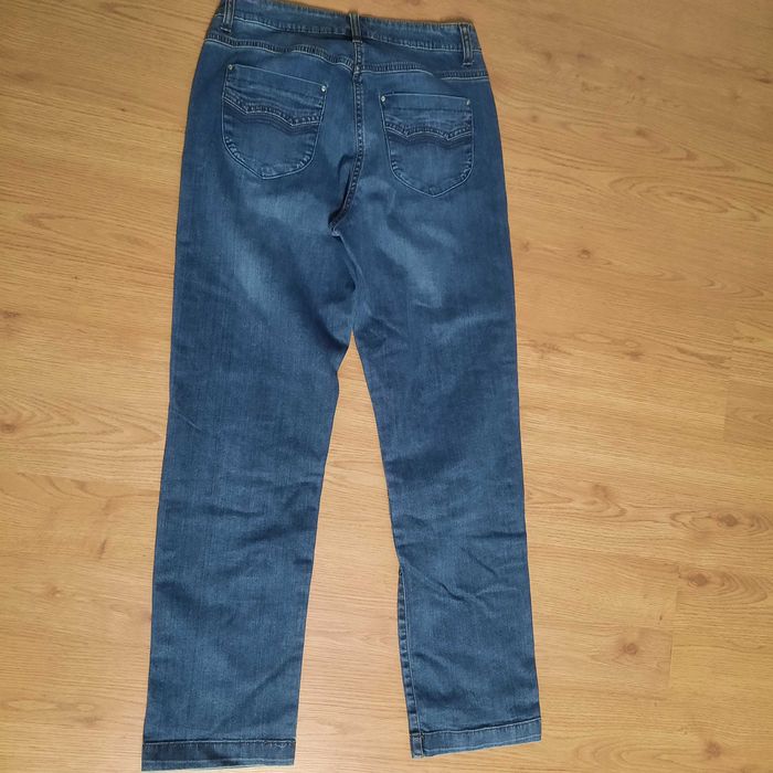 Spodnie jeans rozmiar L